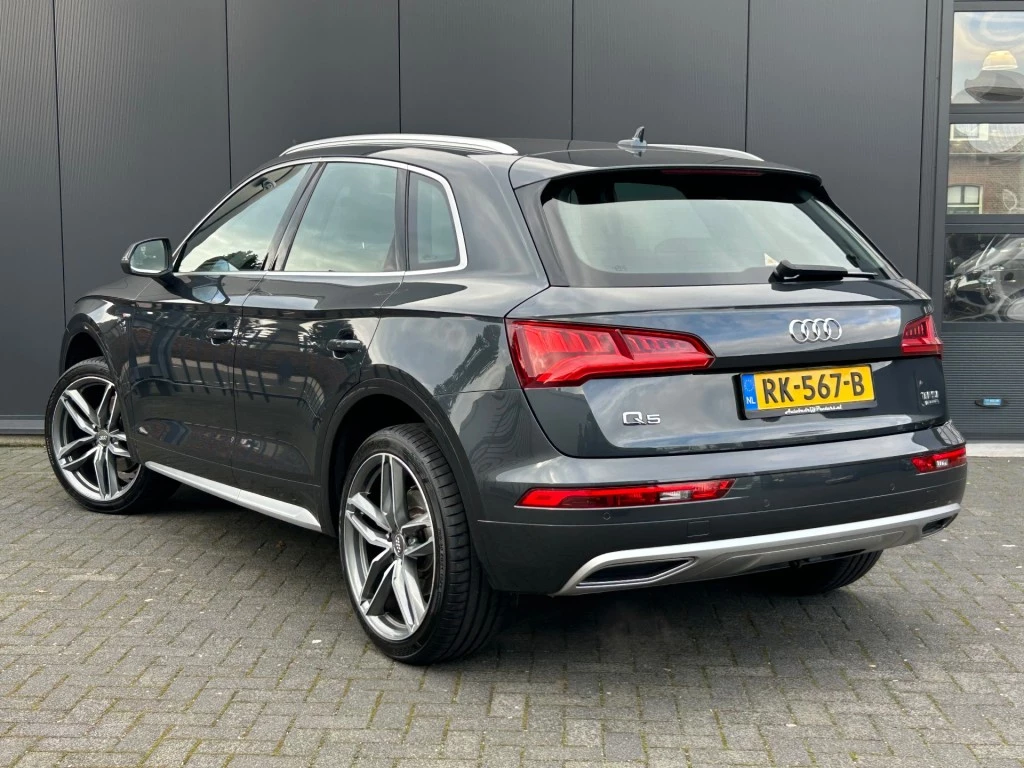 Audi Q5 – foto 2