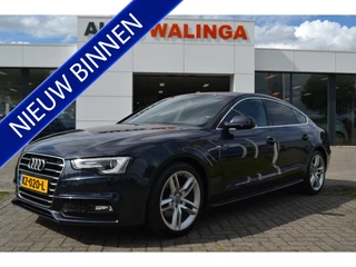 Audi A5 – thumbnail 1