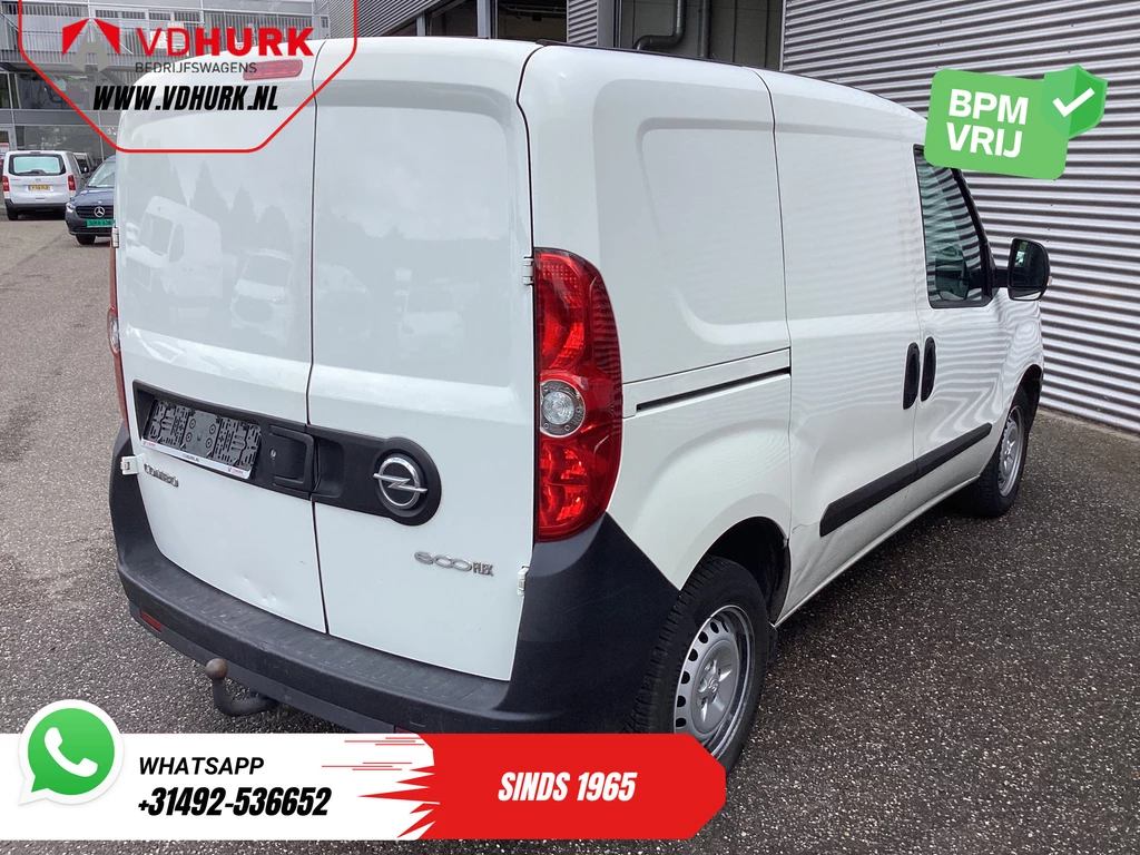Opel Combo – foto 4