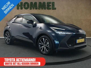 Toyota C-HR – thumbnail 8