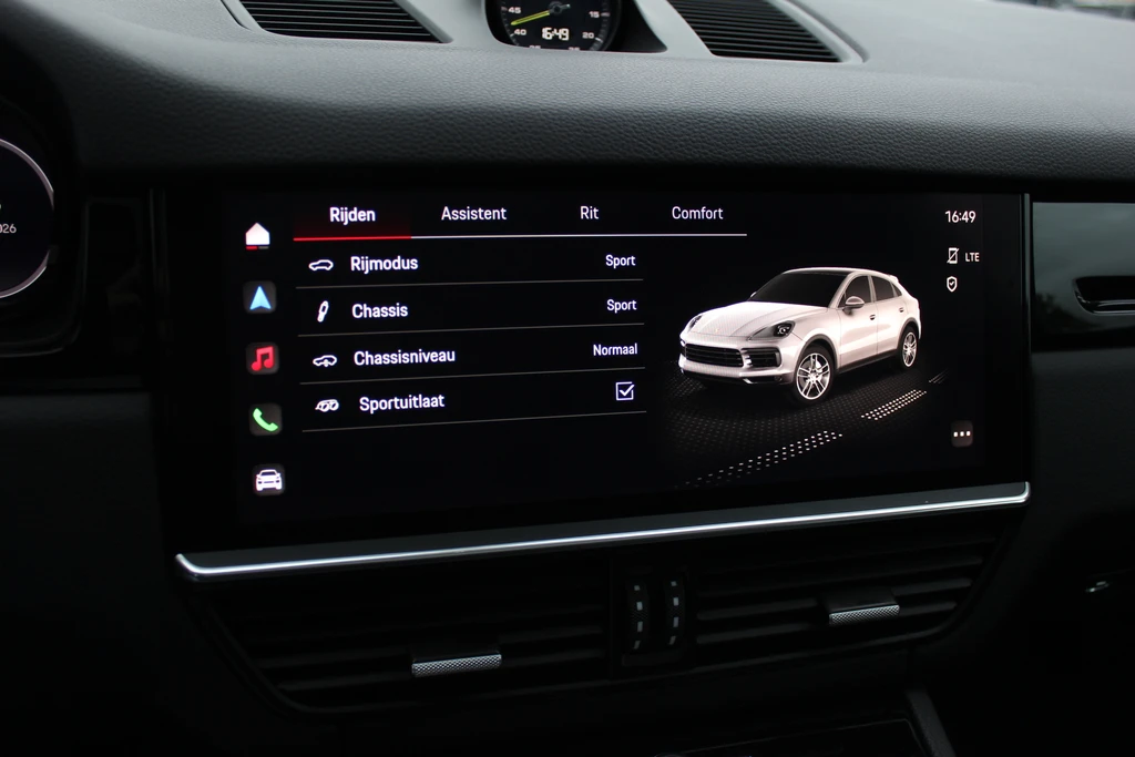 Porsche Cayenne – foto 29