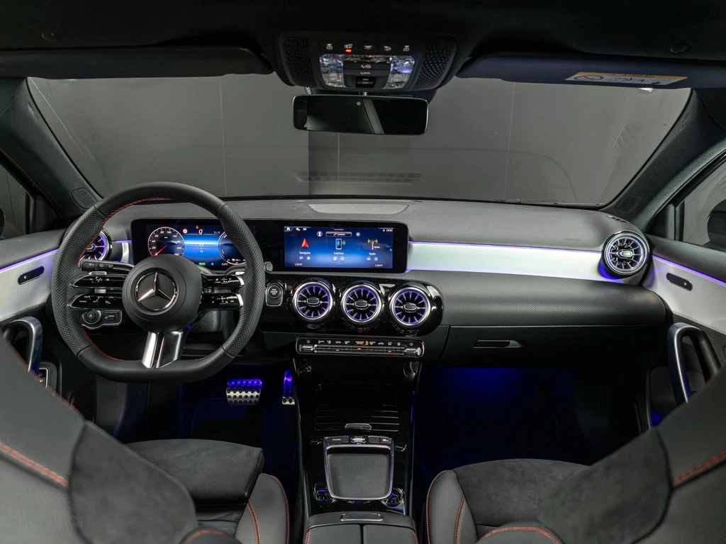 Mercedes-Benz A-Klasse – foto 11