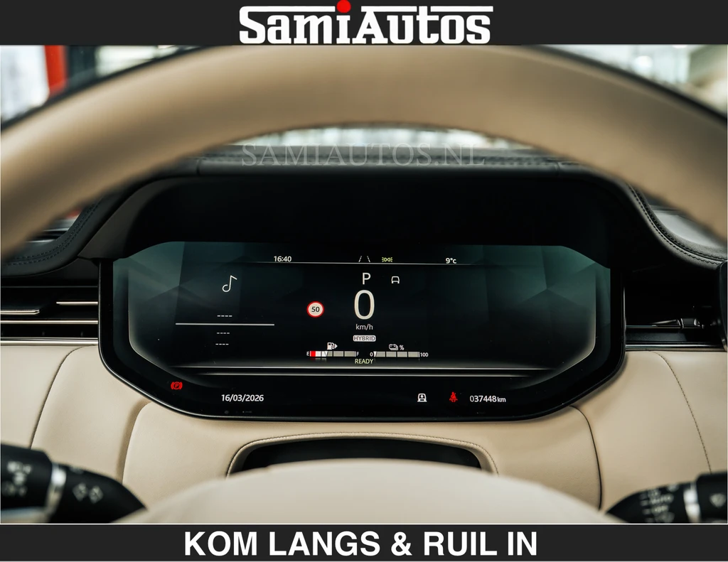Land Rover Range Rover – foto 50