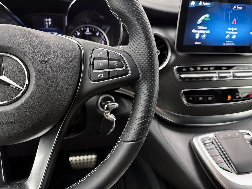 Mercedes-Benz V-Klasse – foto 25
