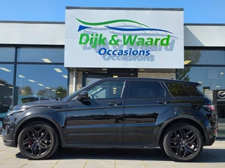 Land Rover Range Rover Evoque – thumbnail 3