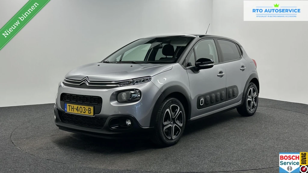 Citroën C3 – foto 1