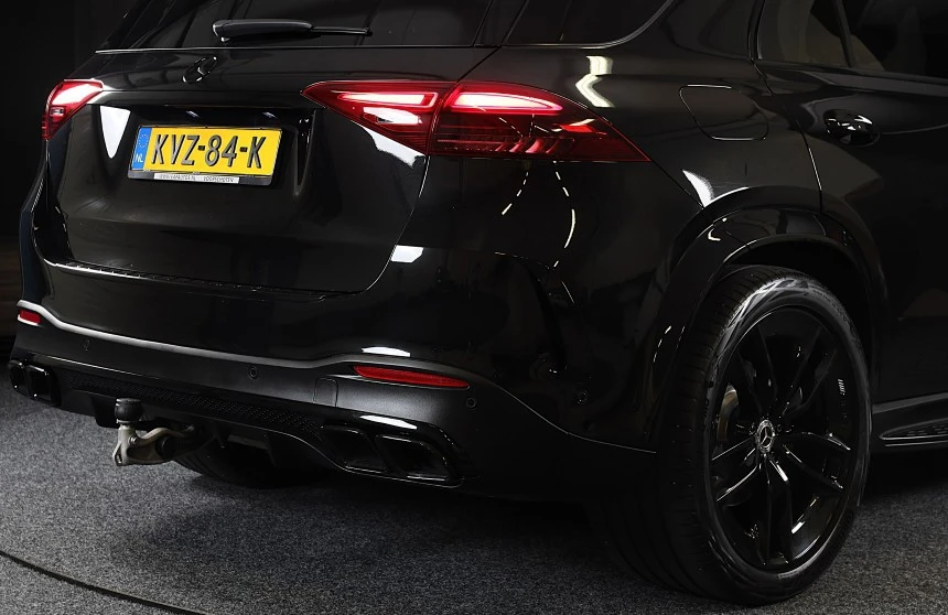Mercedes-Benz GLE – foto 10