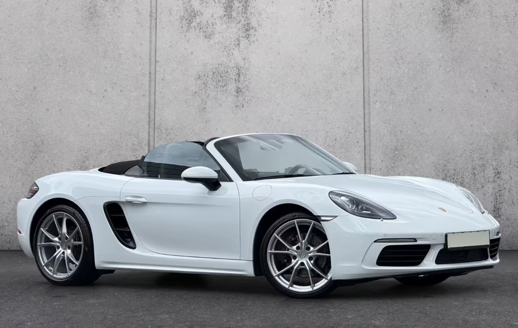 Porsche 718 – foto 10