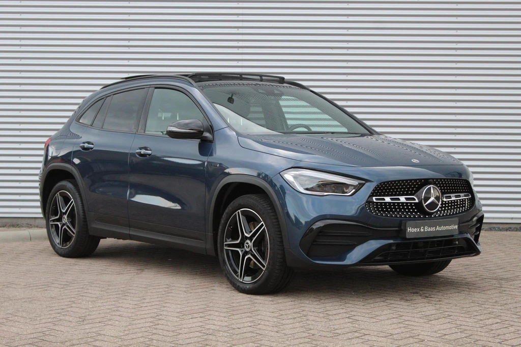 Mercedes-Benz GLA – foto 11