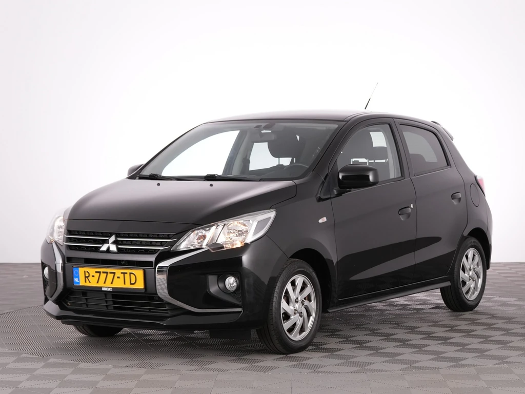 Mitsubishi Space Star – foto 1
