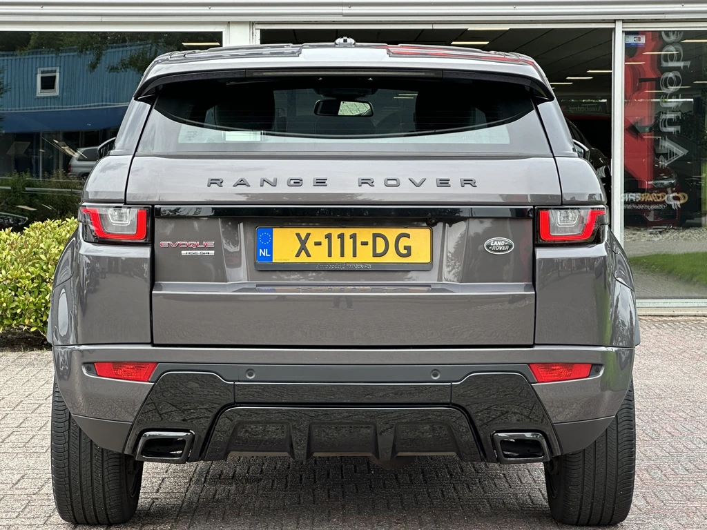 Land Rover Range Rover Evoque – foto 4