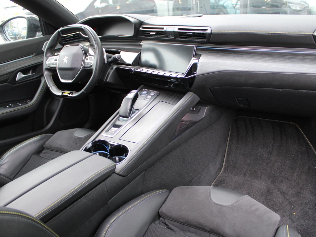 Peugeot 508 – foto 7