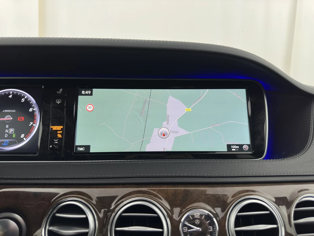 Mercedes-Benz S-Klasse – foto 15