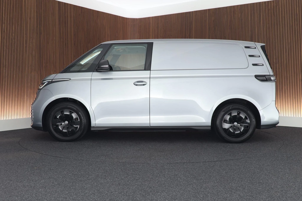 Volkswagen ID. Buzz Cargo – foto 2