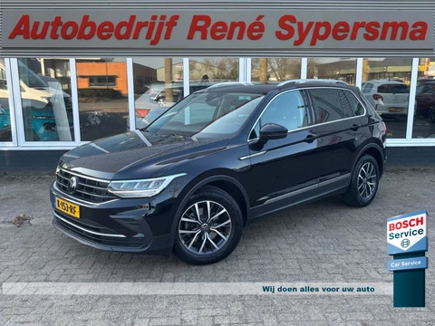 Volkswagen Tiguan 1.5 TSI Life Business | Parkeer Camera | Stuur Verwarming | Adaptive Cruise