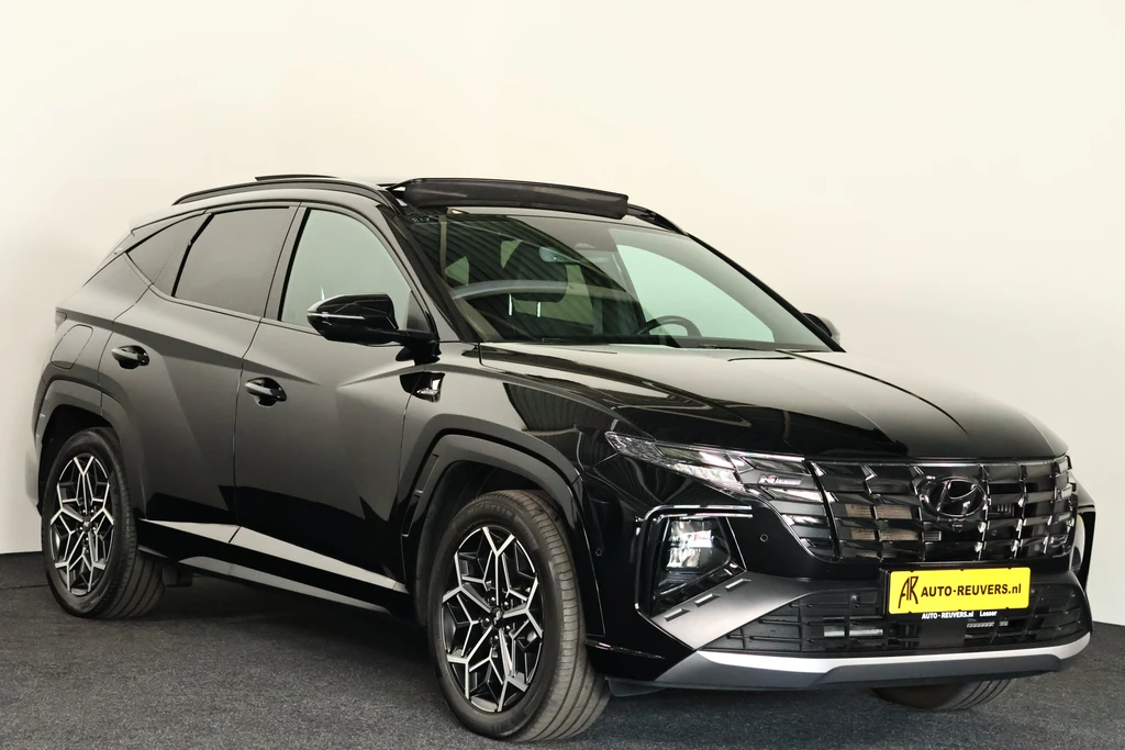 Hyundai Tucson – foto 7