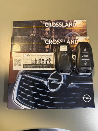 Opel Crossland X – thumbnail 35