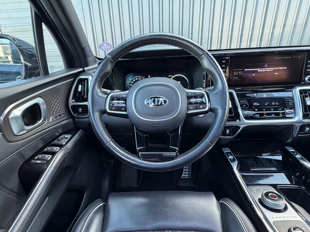 Kia Sorento – foto 21