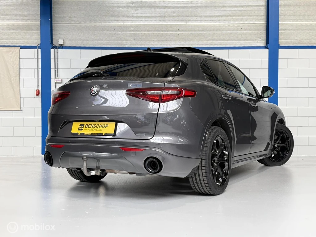 Alfa Romeo Stelvio – foto 34