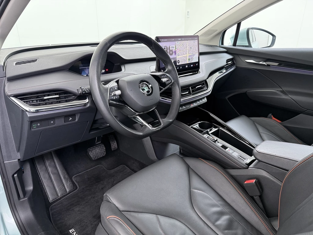Škoda Enyaq iV – foto 17