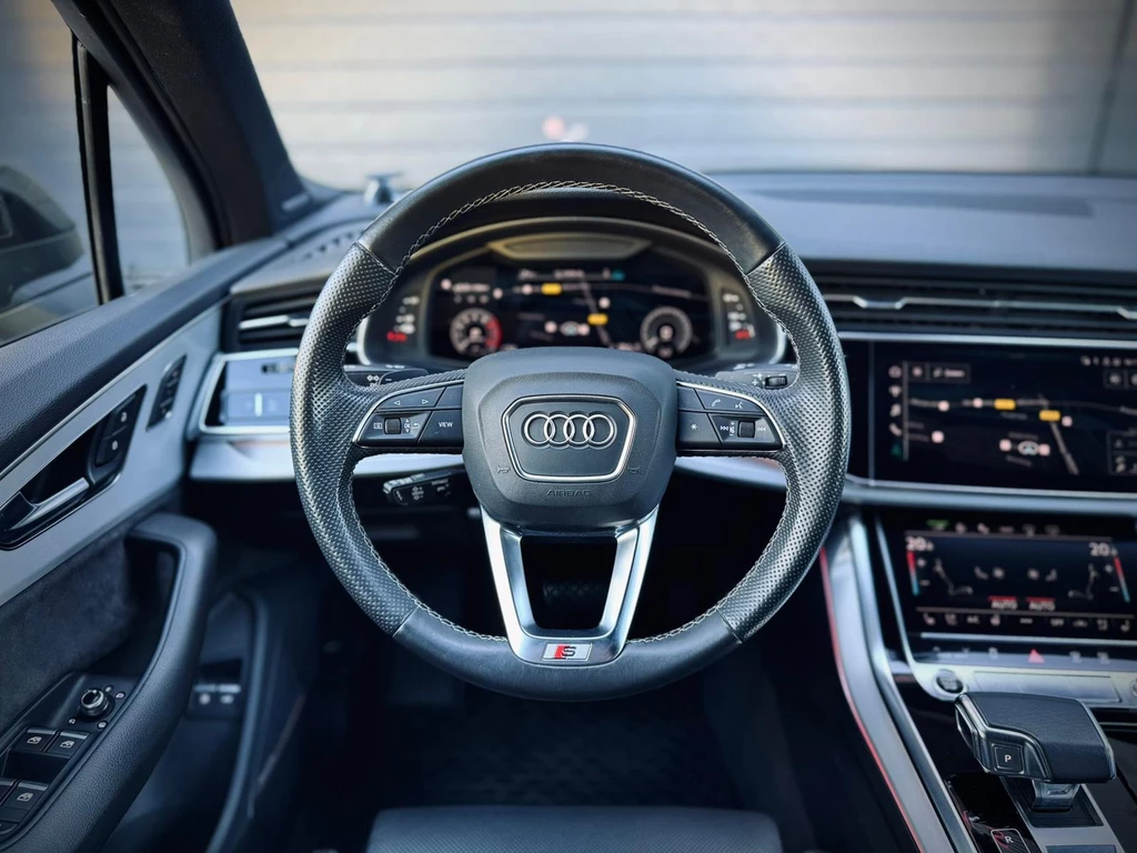 Audi Q7 – foto 32