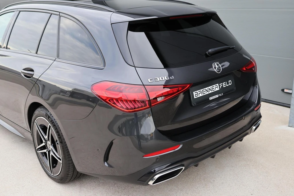 Mercedes-Benz C-Klasse – foto 5