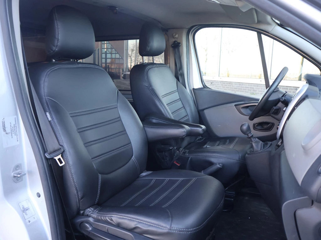 Renault Trafic – foto 8