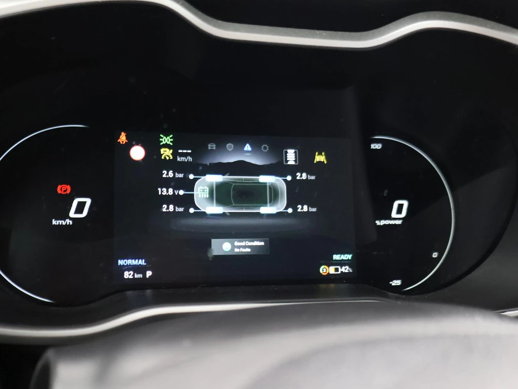 MG ZS EV – foto 28