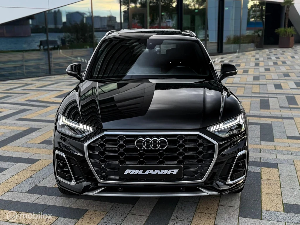 Audi Q5 – foto 5