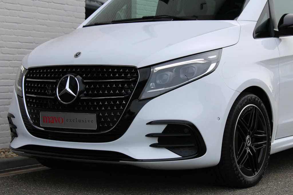 Mercedes-Benz V-Klasse – foto 22