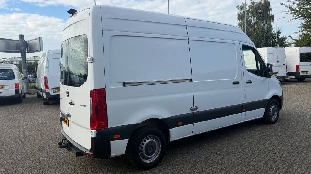 Mercedes-Benz Sprinter – foto 5