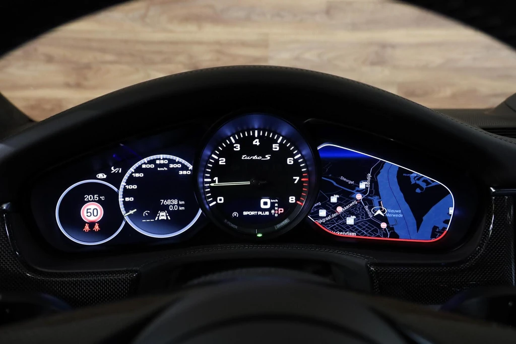 Porsche Panamera – foto 35