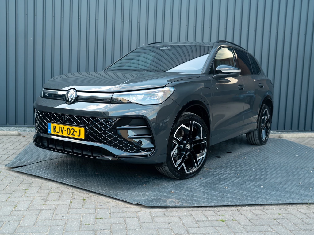 Volkswagen Tiguan – foto 4