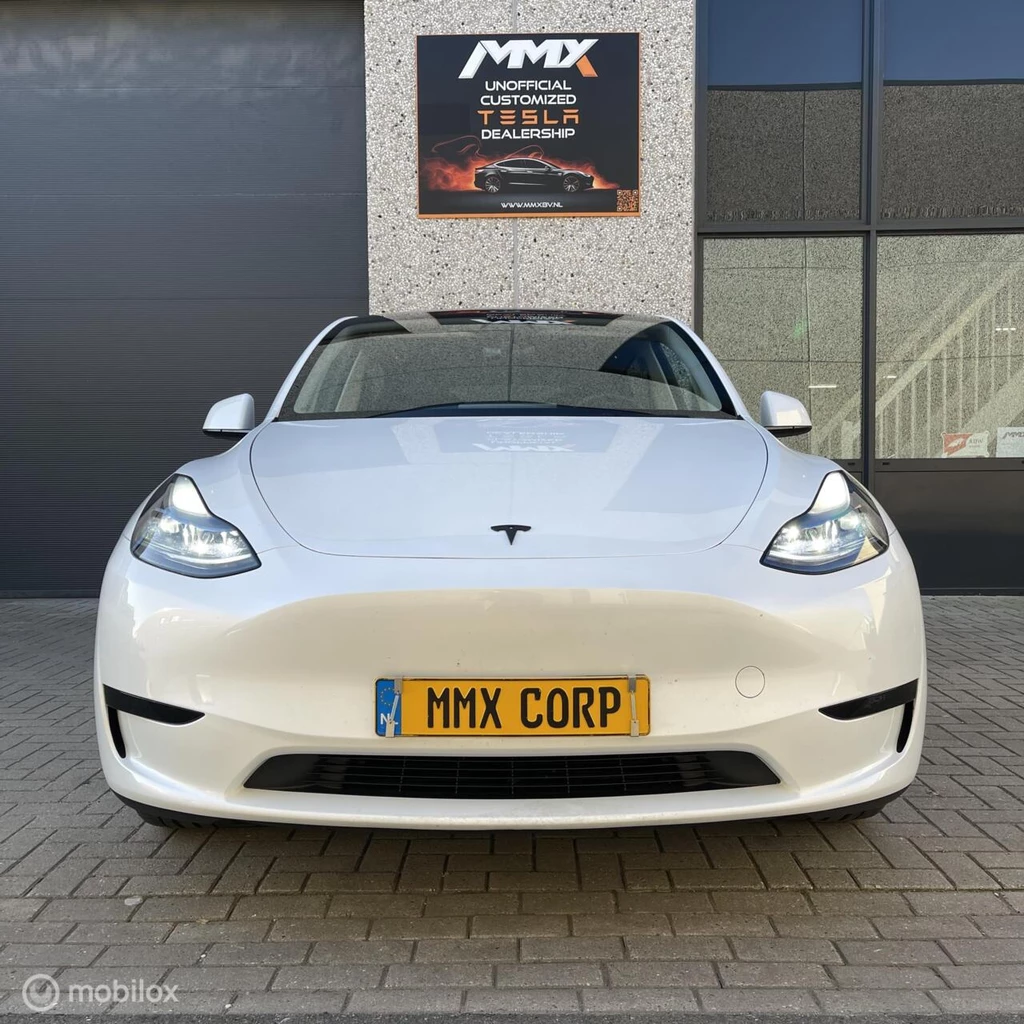 Tesla Model Y – foto 8