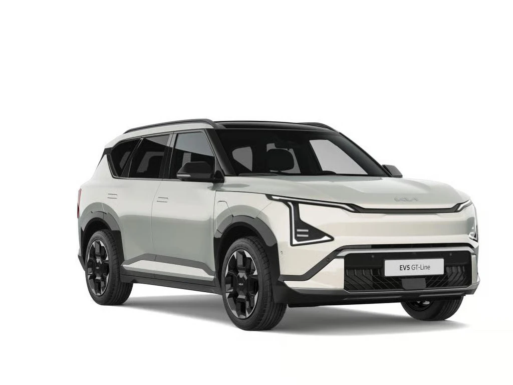 Kia EV5 – foto 8
