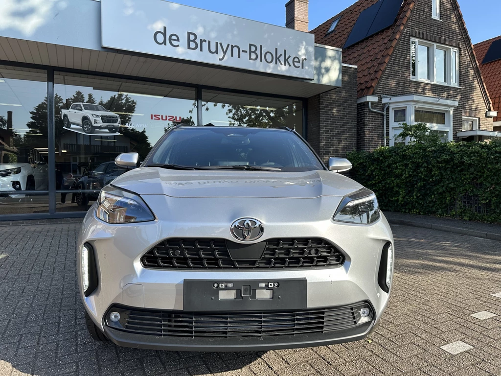 Toyota Yaris Cross – foto 10
