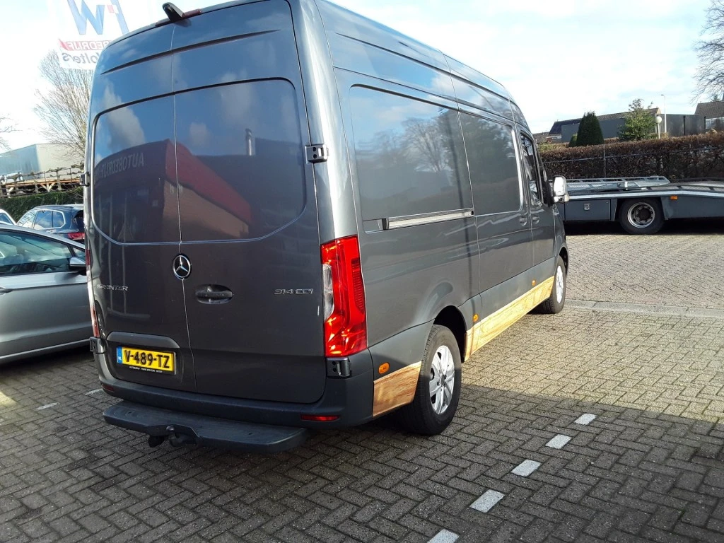 Mercedes-Benz Sprinter – foto 11