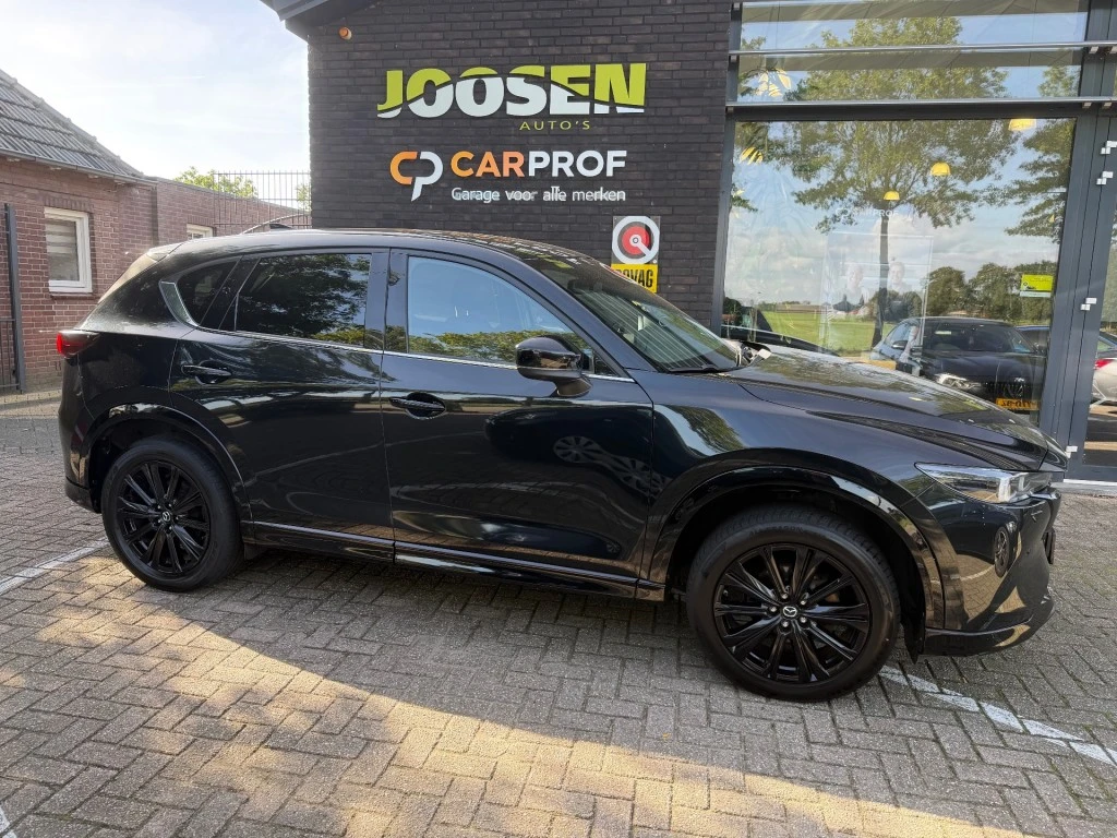 Mazda CX-5 – foto 9