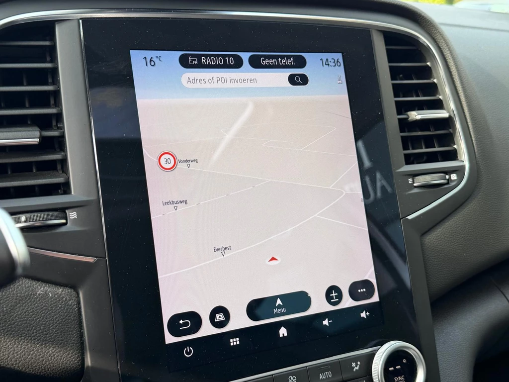 Renault Megane E-Tech – foto 18