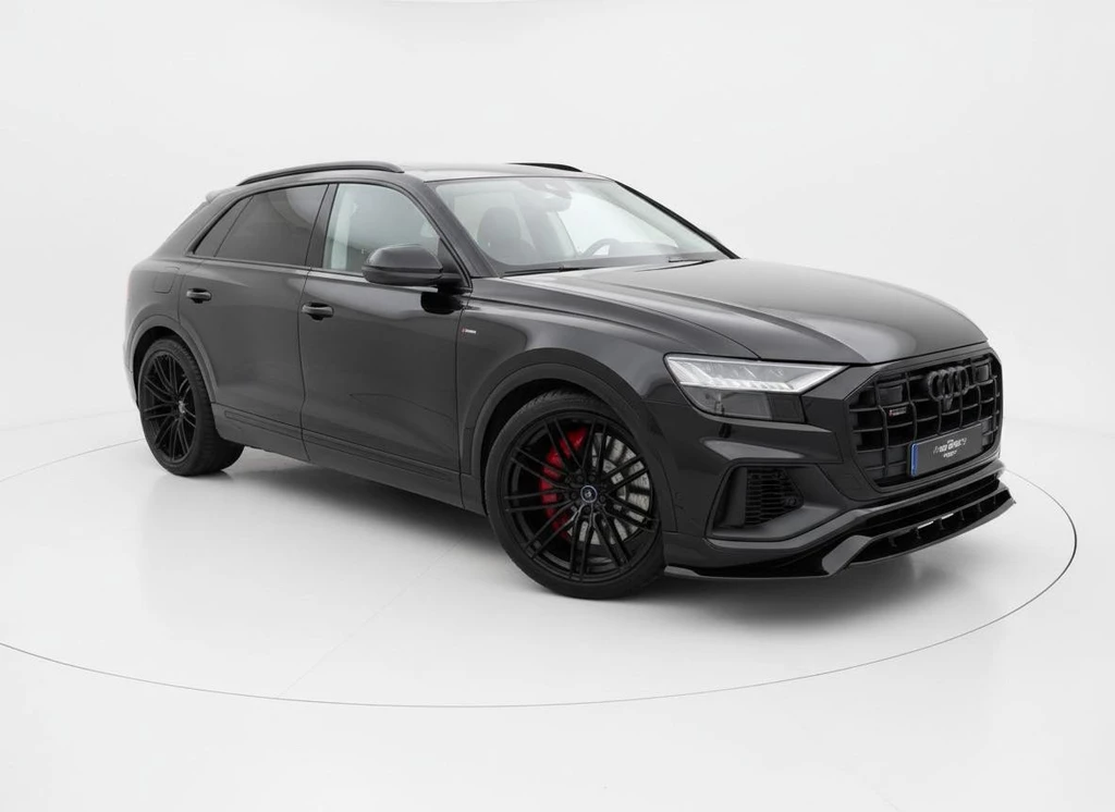 Audi Q8 – foto 10