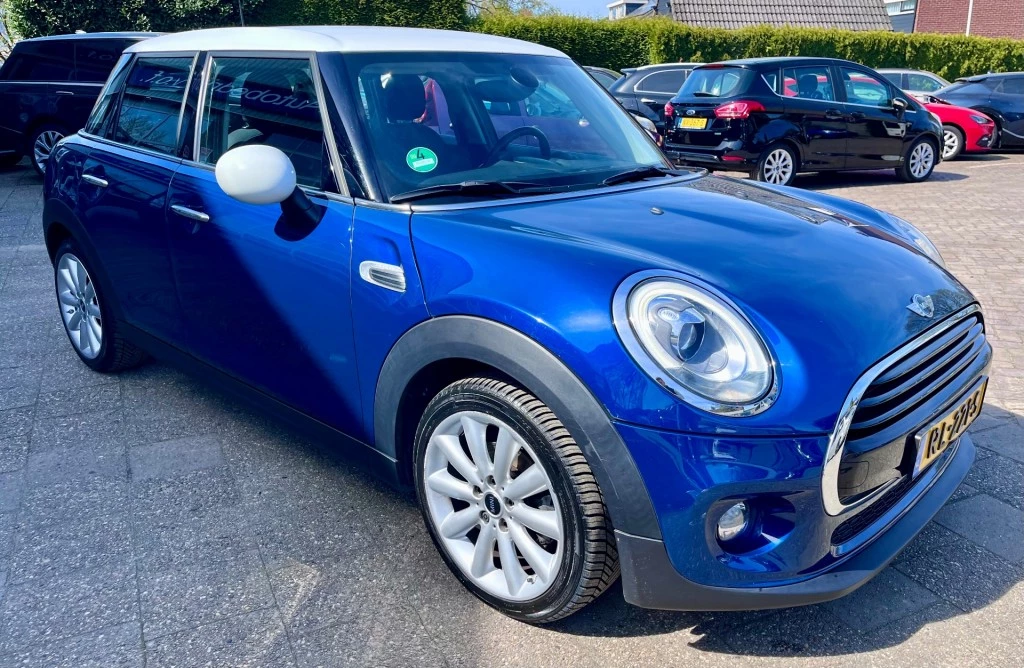 MINI Cooper – foto 7