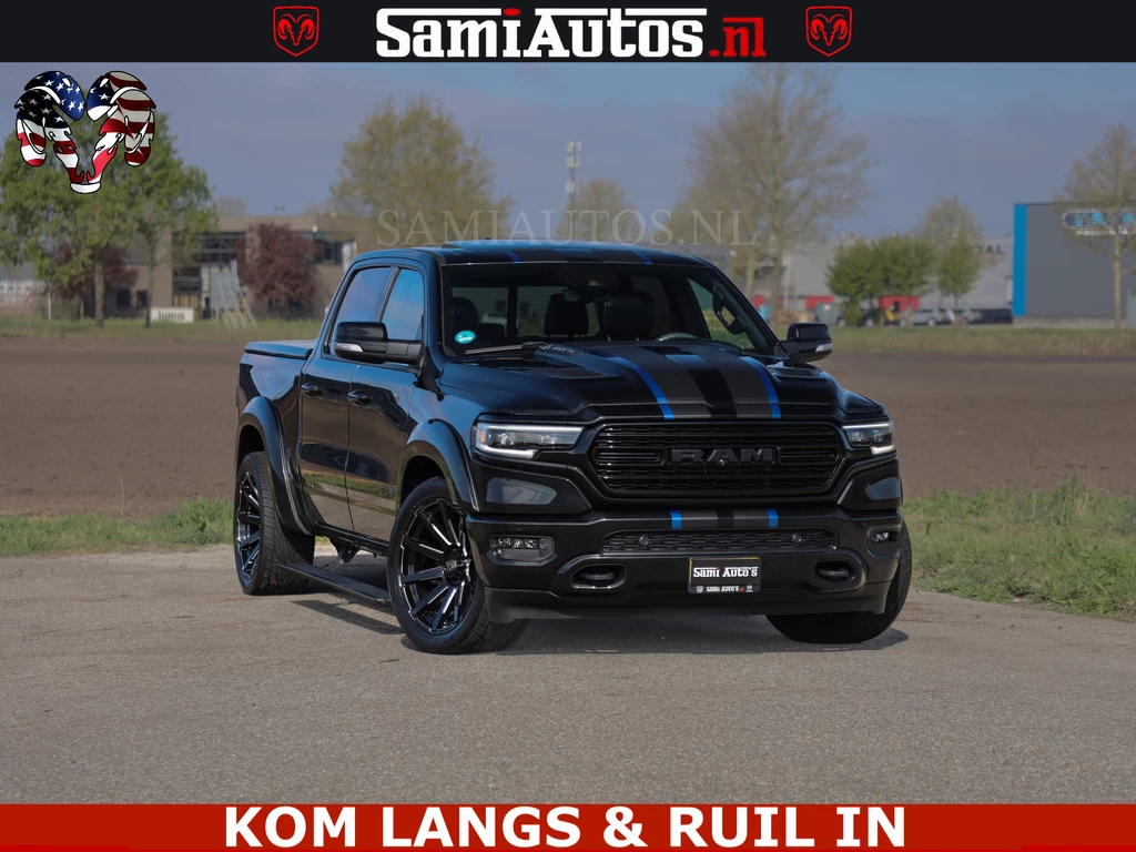 Dodge Ram Pick-Up – foto 18