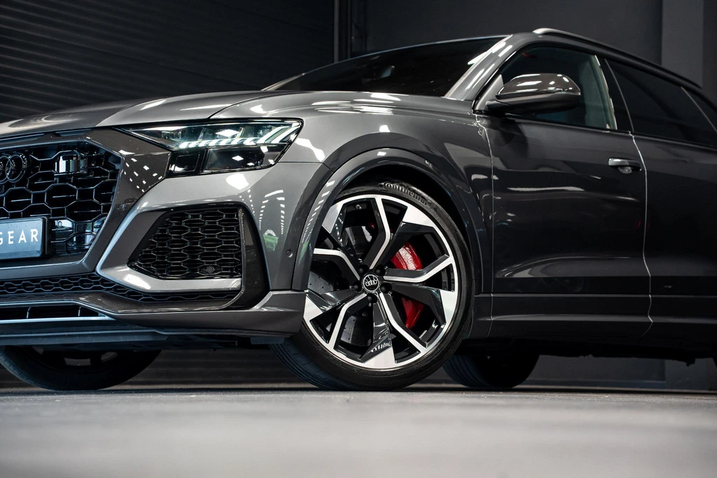 Audi RSQ8 – foto 13