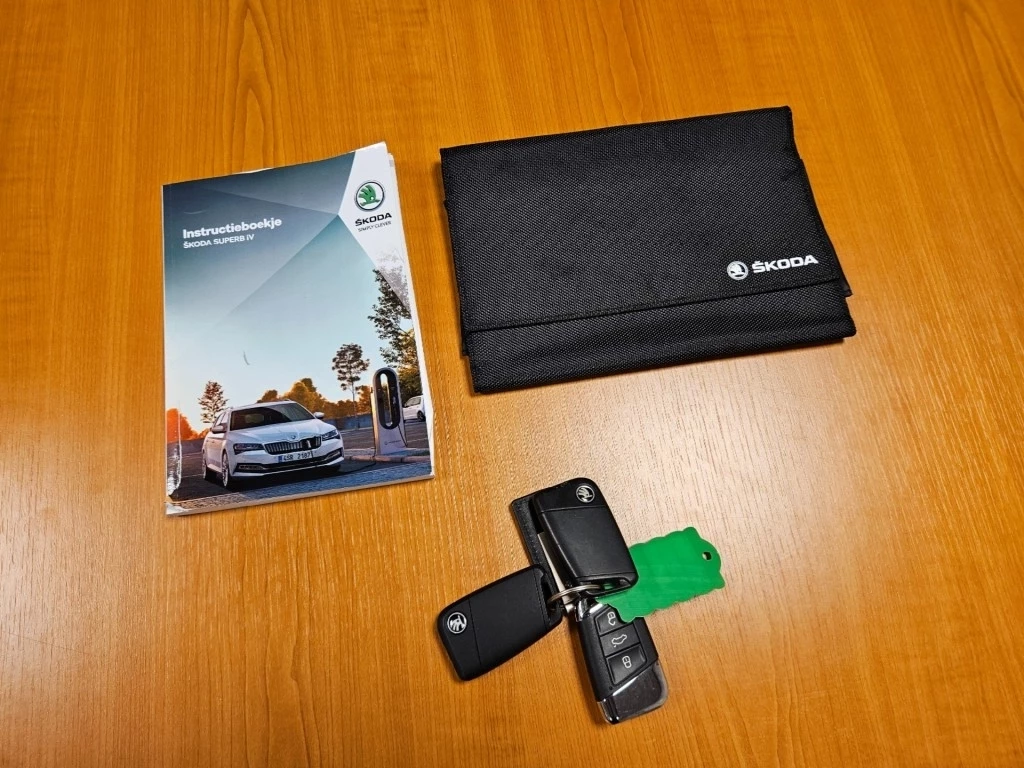 Škoda Superb – foto 60