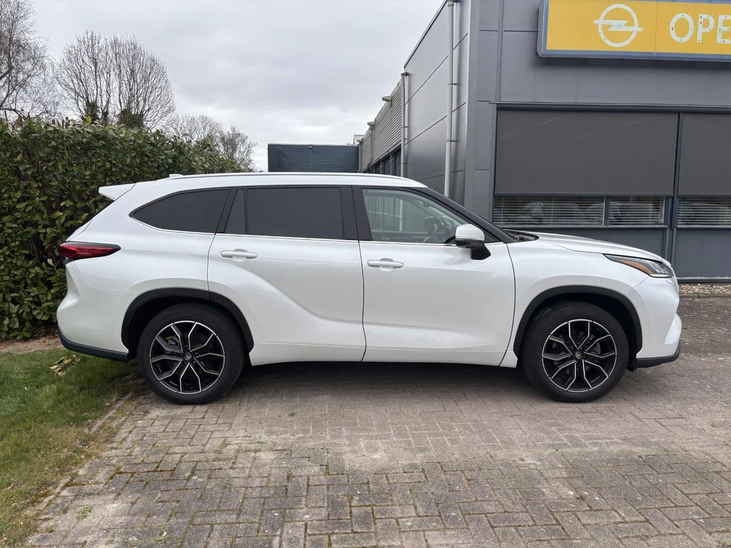 Toyota Highlander – foto 6