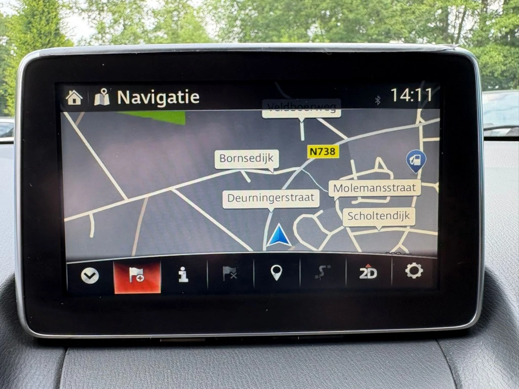 Mazda CX-3 – foto 13