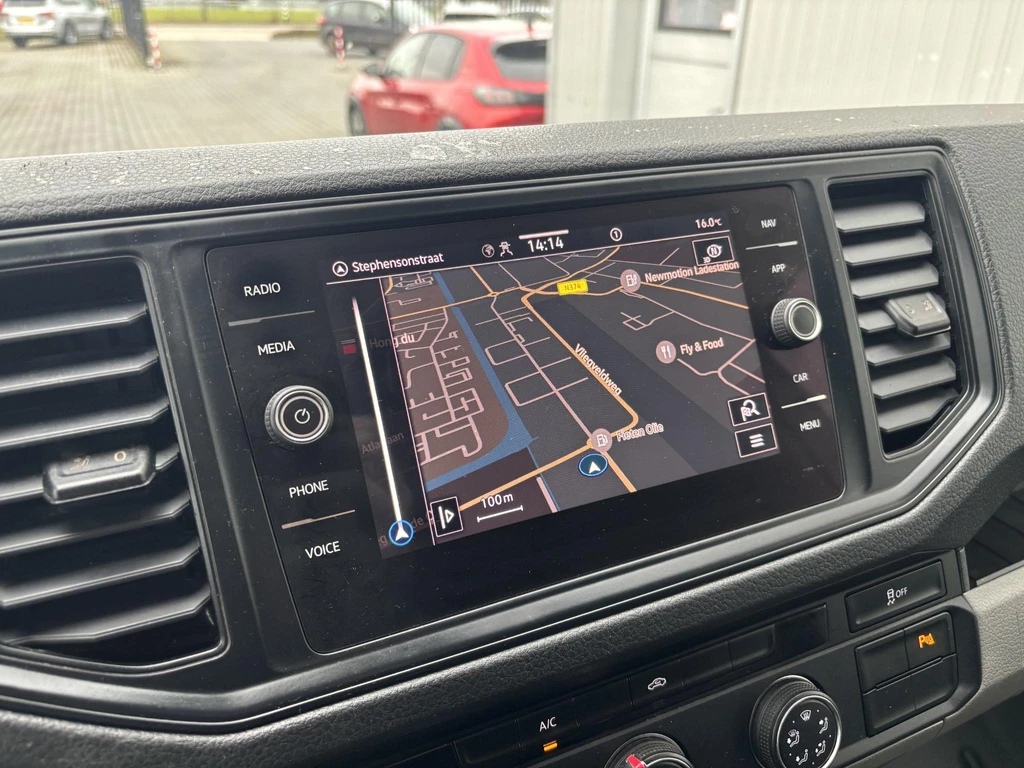 Volkswagen Crafter – foto 24