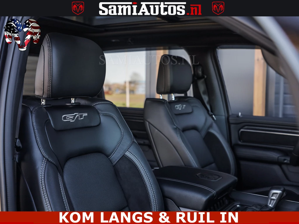 Dodge Ram Pick-Up – foto 37