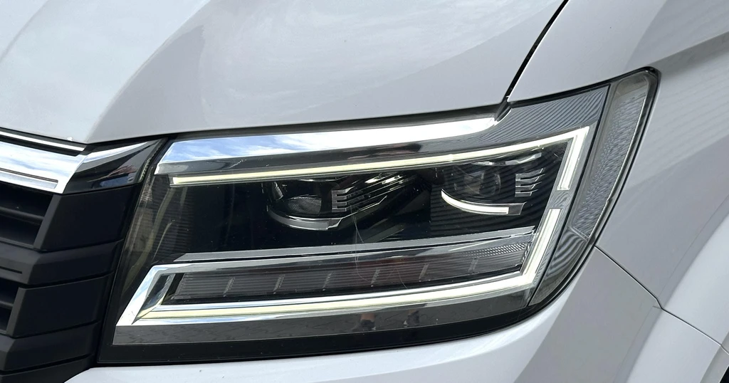 Volkswagen Crafter – foto 11