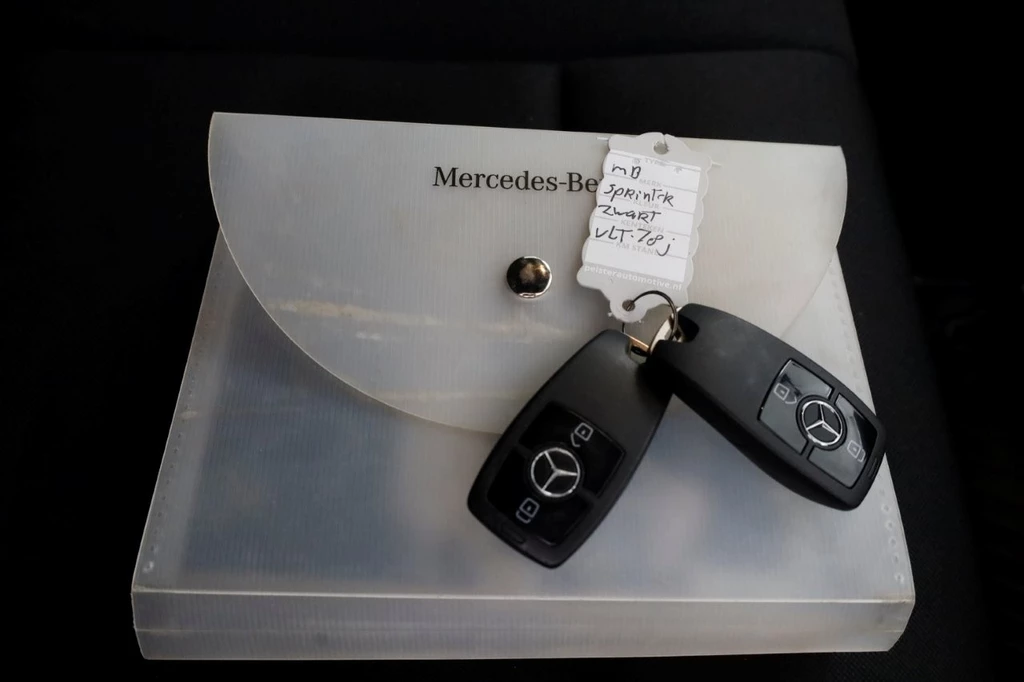 Mercedes-Benz Sprinter – foto 11